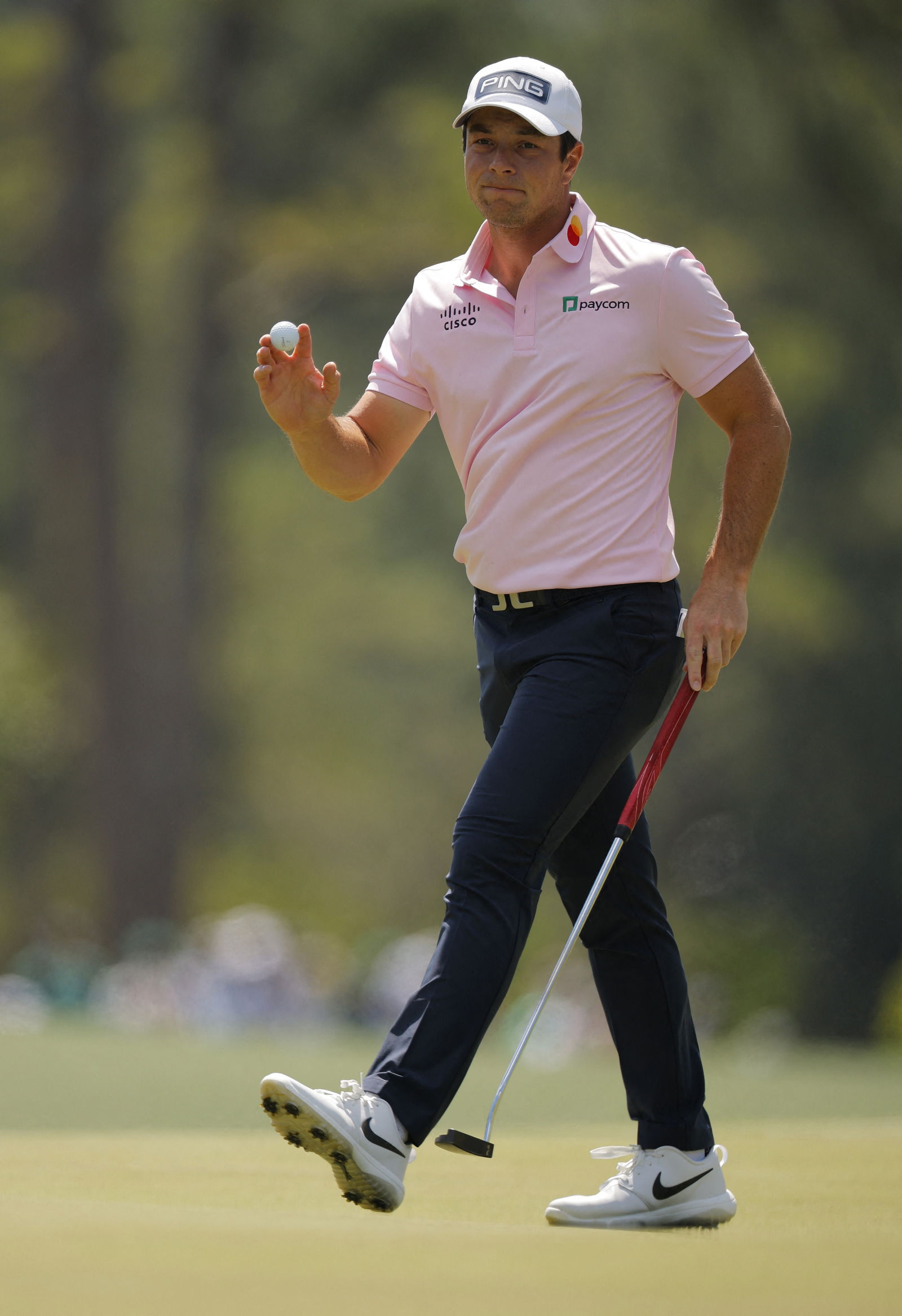 Viktor Hovland 